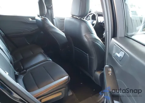 2024 Ford Escape St-Line from USA, damaged, VIN 1FMCU0MN4RUA14895